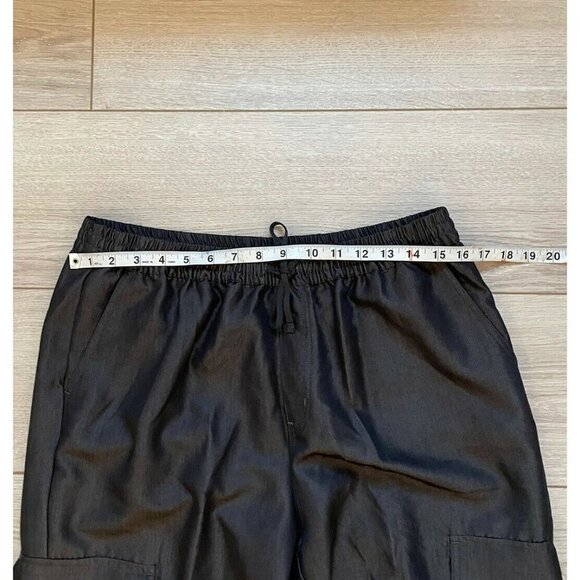 Nanette Nanette Lepore Women's Pull-on Jogger Pant Tie bottom 10 - Picture 6 of 10